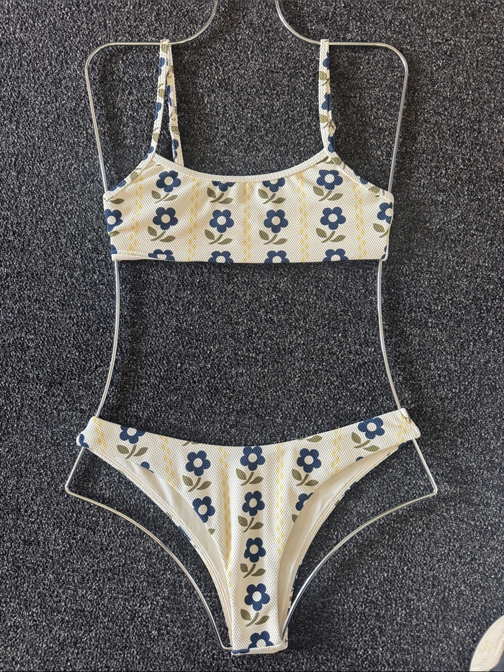 Sisstr pick me bralette bikini
